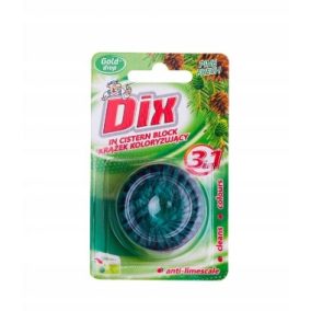 Dix Wc Vízszínező 50G Fenyő