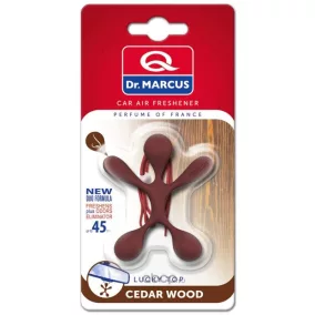 Dr. Marcus Lucky Top Autóillatosító Cedar Wood