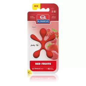Dr. Marcus Lucky Top Autóillatosító Red Fruits