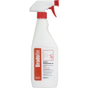   Bradolin Alkoholos Felületfertőtlenítő Szer Szórófejjel 500Ml