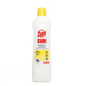 Dymol Zum Suri Folyékony Súrolószer 500Ml Citrom