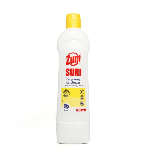 Dymol Zum Suri Folyékony Súrolószer 500Ml (12Db/Karton) Citrom