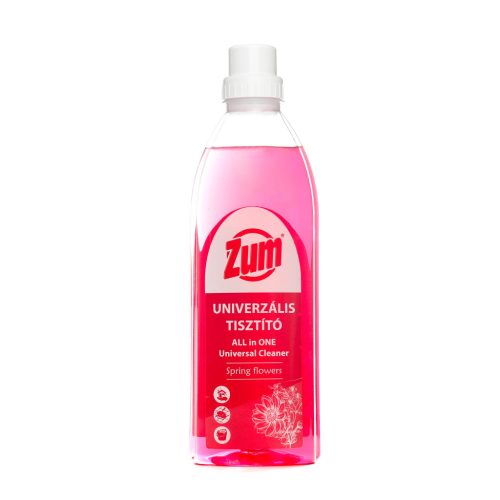 Dymol Zum Univerzélis Tisztító 750Ml (10Db/Karton) Tavaszi Virág