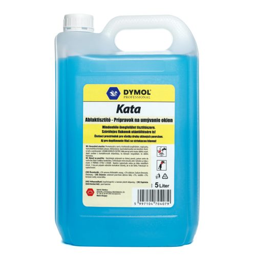 Dymol Kata Ablaktisztító 5L (96Kanna/Raklap)