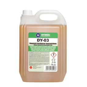 Dymol Dy-03 Fénytartó Tisztító 5L