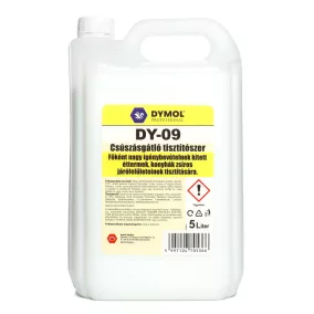 Dymol Dy-09 Csúszásgátló Tisztítószer 5L