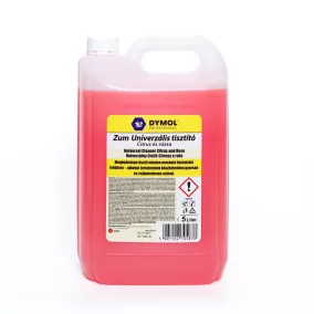   Dymol Zum Univerzális Tisztítószer Alkoholos 5L Citrus & Rose