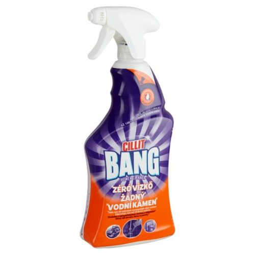 Cillit Bang Univerzális Vízkőoldó Spray 750Ml (12Db/Karton)