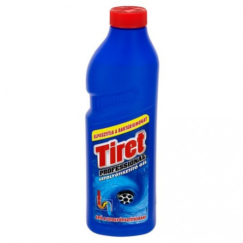Tiret Lefolyótisztító 1L (12Db/Karton)