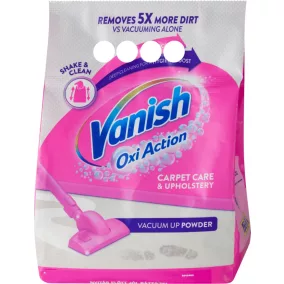Vanish Szőnyegtisztító Por 650G Shake&Clean
