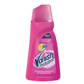 Vanish Oxi Action Folttisztító Gél 1L Színes