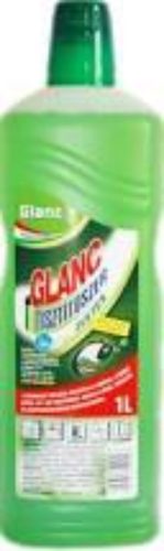 Glanc Ecetes Tisztítószer 1L (10Db/Karton, 560Db/Raklap)
