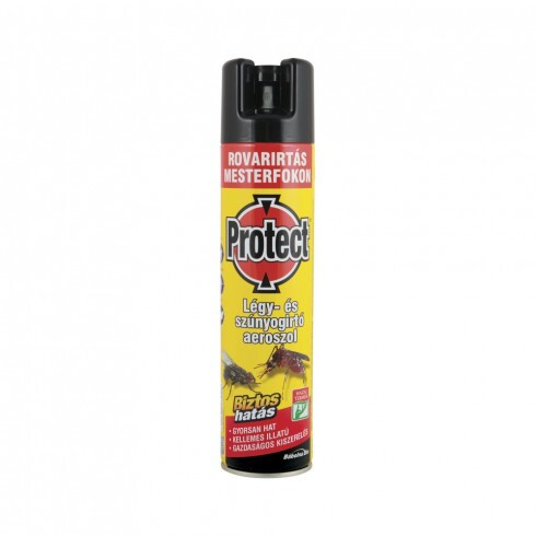 Protect Légy- És Szúnyogírtó 400Ml (12Db/Karton)
