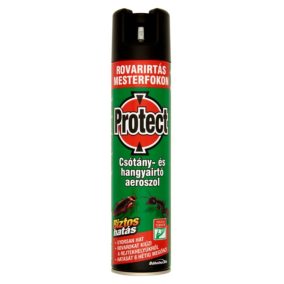Protect Csótány- És Hangyaírtó 400Ml