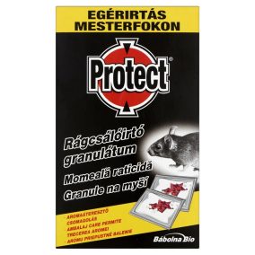Protect Rágcsálóirtó Granulátum 7X20G