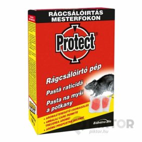 Protect Rágcsálóirtó Pép 150G