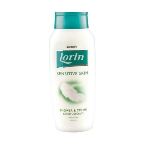 Lorin Tusfürdő 300Ml (8Db/Karton) Sensitive Skin