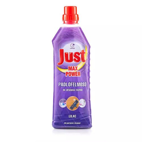 Just Általános Tisztító, Padló Felmosó 1L (8Db/Karton) Lilac