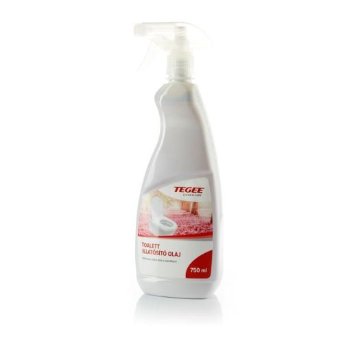 Tegee Toalett Illatosító Olaj 750Ml (10Db/Karton)