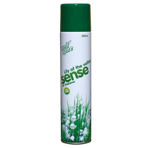 Well Done Légfrissítő 300Ml (12Db/Karton) Lily Of Valley