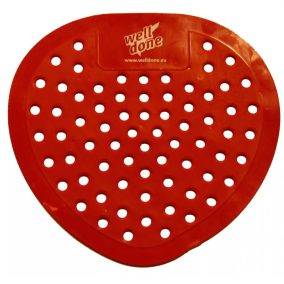 Well Done Piszoár Illatosító - Classic  - Cherry/ Red 1Db