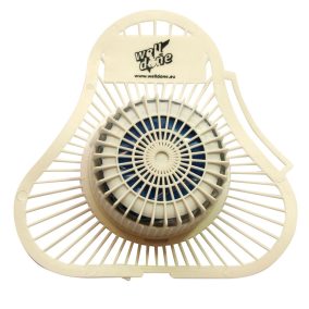 Well Done Piszoár Illatosító Tabletta Ráccsal