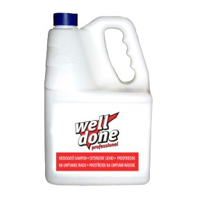 Well Done Mosogató 5L