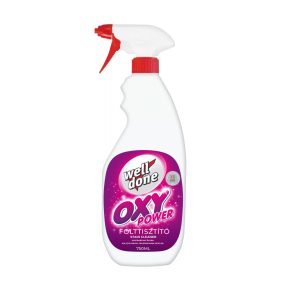 Well Done Oxy Power Folteltávolító Spray 750Ml