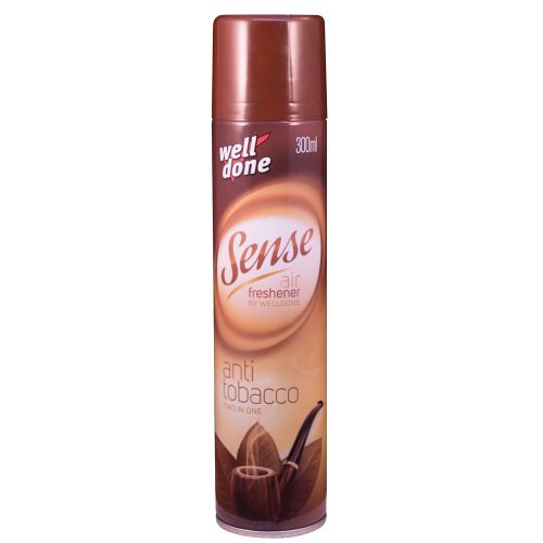 Well Done Légfrissítő 300Ml (12Db/Karton) Anti Tobacco