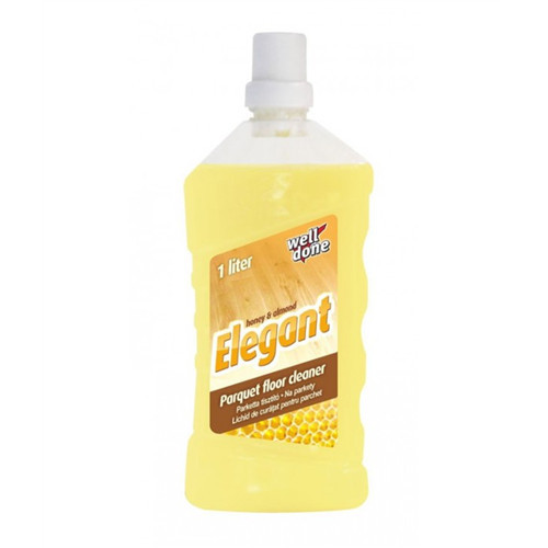 Well Done Elegant Parketta Tisztító 1L (12Db/Karton)
