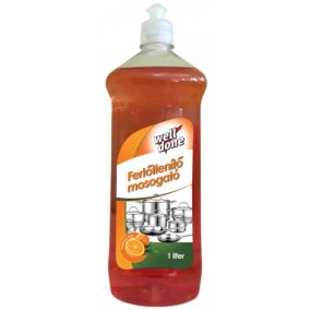 Well Done Fertőtlenítő Mosogatószer 1L