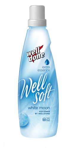 Well Done Öblítő 1L (10Db/Karton) White Moon