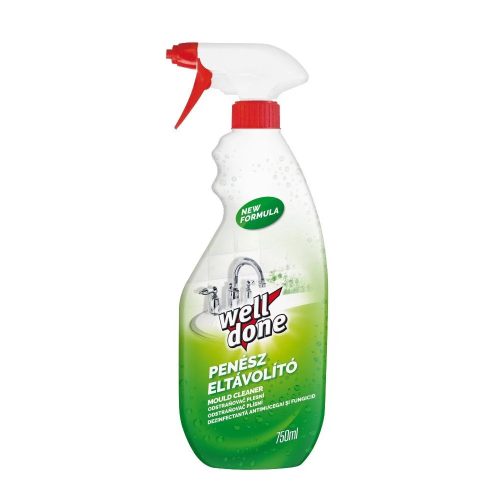 Well Done Penész Eltávolító 750Ml (18Db/Karton)