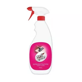 Well Done Szőnyegtisztító 750Ml