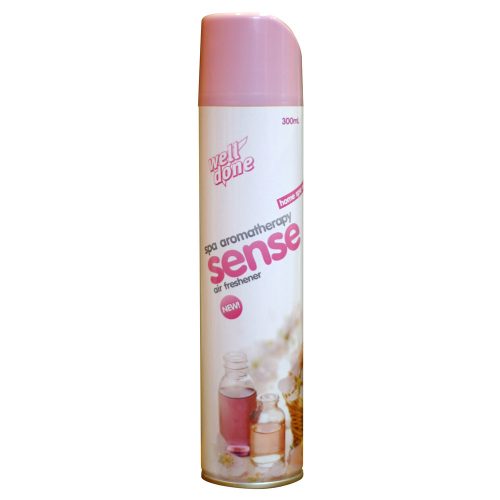 Well Done Légfrissítő 300Ml (12Db/Karton) Spa Aromatherapy