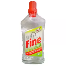 Well Done Fine Általános Tisztítószer 1L Ecetes
