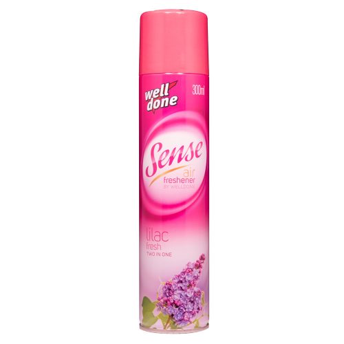 Well Done Légfrissítő 300Ml (12Db/Karton) Lilac Fresh