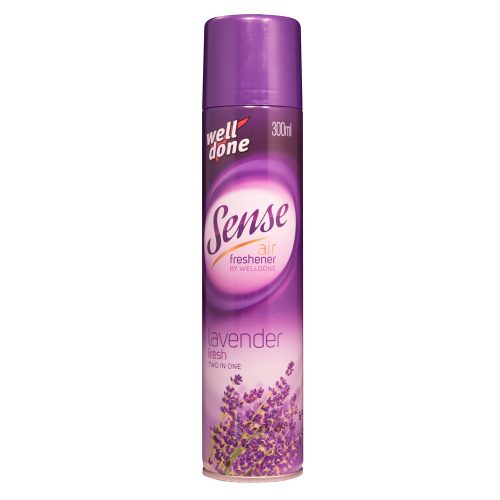 Well Done Légfrissítő 300Ml (12Db/Karton) Lavender
