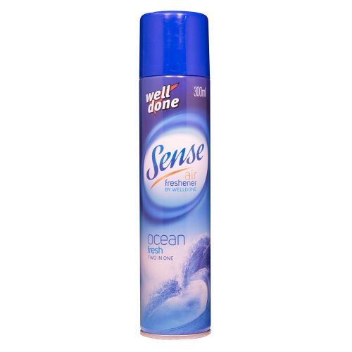 Well Done Légfrissítő 300Ml (12Db/Karton) Ocean