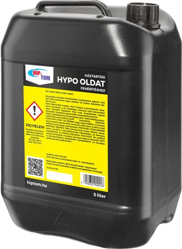 Hip-Tom Hypo <3% 5L (102 Kanna/Raklap)
