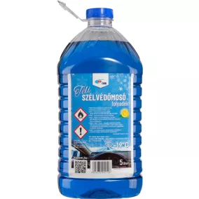 Hip-Tom Téli Szélvédőmosó Folyadék 5L