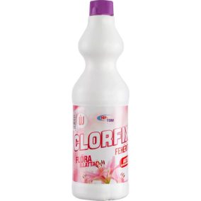Hip-Tom Clorfix Fehérítő 1L Flóra