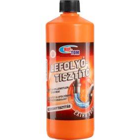 Hip-Tom Lefolyótisztító 1L