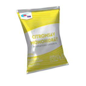 Hip-Tom Citromsav Monohidrát 500G