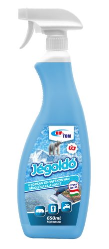 Hip-Tom Jégoldó 650Ml (8Db/Karton)