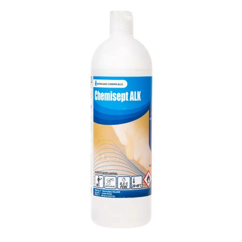 Chemisept Alk Alkoholos Fertőtlenítő 0,8Kg (12Db/Karton)