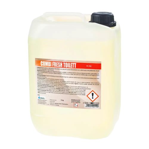 Combi Fresh Toilett Wc Olaj 5Kg