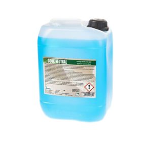 Cook Neutral Gépi Öblítőszer Koncentrátum 5Kg