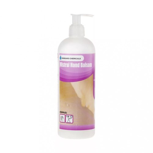 Mistrel Hand Balsam Kéz- És Bőrápoló Krém 0,5Kg (12Db/Karton)