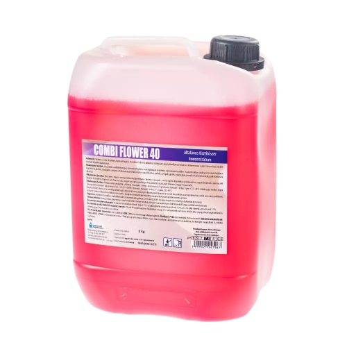 Combi Flower 40 Általános Tisztítószer Koncentrátum 5Kg